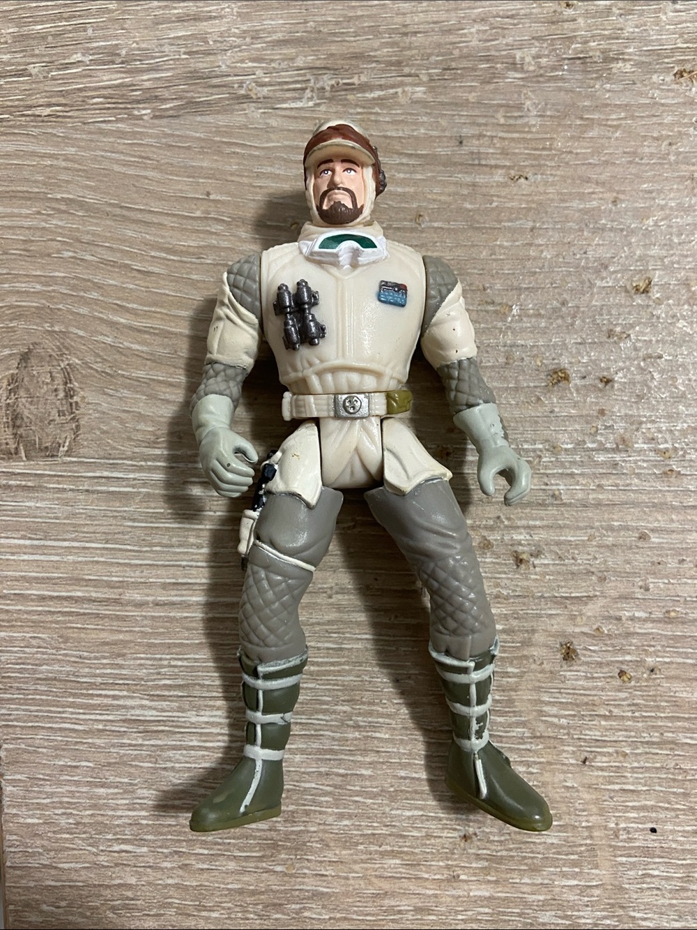 Star Wars POTF - Hoth Rebel Soldier Action Figure 1997 Kenner